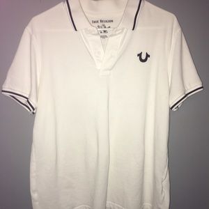 True Religion Polo